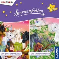 Produktbild: Box Sternenfohlen Sternchen Folgen 3-4