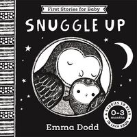 Produktbild: First Stories For Baby: Snuggle Up (0-3 months)