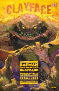 Produktbild: Batman - One Bad Day: Clayface
