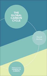 Produktbild: The Global Carbon Cycle