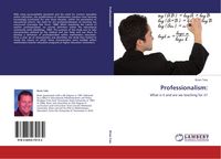 Produktbild: Professionalism: