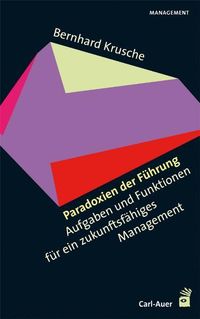 Produktbild: Paradoxien der F&uuml;hrung