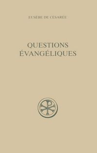 Produktbild: Questions &eacute;vangeliques