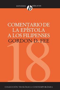 Produktbild: El Comentario de la Ep&iquest;&iquest;stola a Los Filipenses