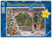 Bild vom Artikel Puzzle Ravensburger Es weihnachtet sehr 500 Teile vom Autor 