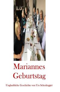 Produktbild: Mariannes Geburtstag