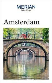 Bild vom Artikel MERIAN Reiseführer Amsterdam vom Autor Annette Birschel