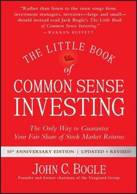 Produktbild: The Little Book of Common Sense Investing