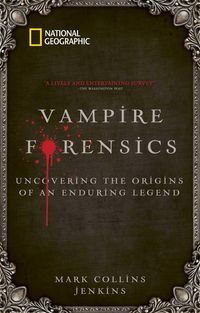 Produktbild: Vampire Forensics