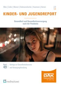 Produktbild: Kinder- und Jugendreport 2023