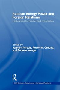 Produktbild: Russian Energy Power and Foreign Relations