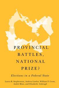 Produktbild: Provincial Battles, National Prize?