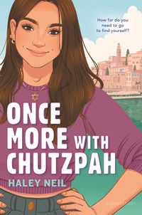 Produktbild: Once More with Chutzpah