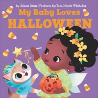 Produktbild: My Baby Loves Halloween