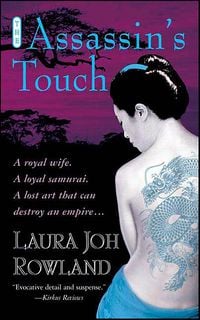 Produktbild: The Assassin's Touch