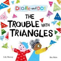 Produktbild: Doodle and Dot: The Trouble With Triangles