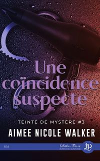 Produktbild: Une coincidence suspecte