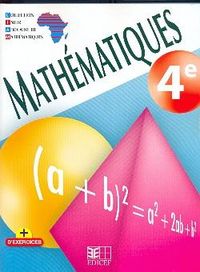 Produktbild: Mathematiques 4e ciam ned eleve