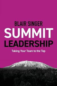 Produktbild: Singer, B: Summit Leadership