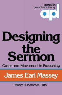 Produktbild: Designing the Sermon