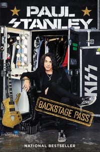 Produktbild: Backstage Pass