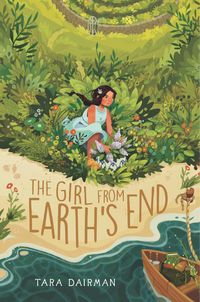 Produktbild: The Girl from Earth's End