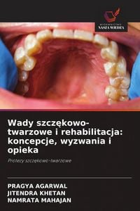 Produktbild: Wady szcz&iquest;kowo-twarzowe i rehabilitacja: koncepcje, wyzwania i opieka