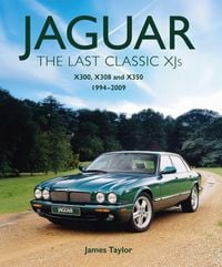 Produktbild: Jaguar - The Last Classic XJ's