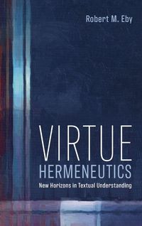 Produktbild: Virtue Hermeneutics