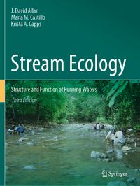 Produktbild: Stream Ecology