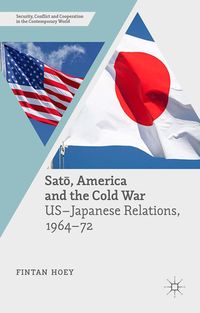 Produktbild: Satō, America and the Cold War