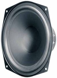 Produktbild: Visaton WS 20 E - 8 Ohm 8 Zoll 20.32cm Tieft&ouml;ner 80W 8Ω