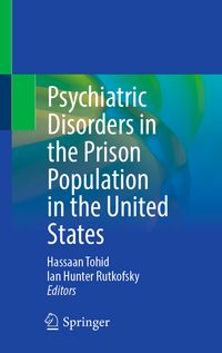Produktbild: Psychiatric Disorders in the Prison Population in the United States