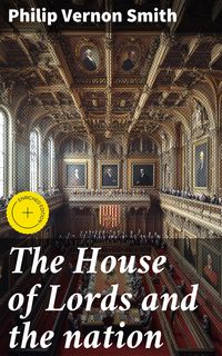Produktbild: The House of Lords and the nation