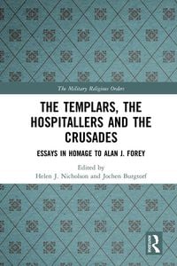 Produktbild: The Templars, the Hospitallers and the Crusades