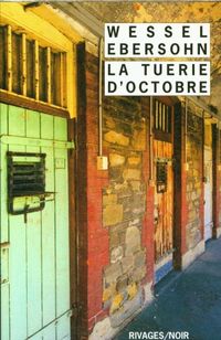 Produktbild: La tuerie d'octobre