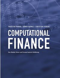 Produktbild: Computational Finance