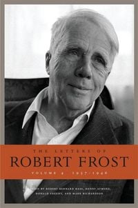 Produktbild: The Letters of Robert Frost, Volume 4
