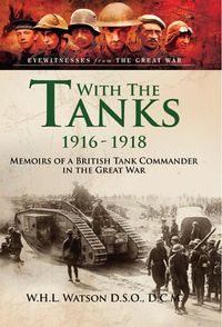 Produktbild: With the Tanks 1916-1918