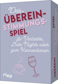 Produktbild: Das &Uuml;bereinstimmungsspiel f&uuml;r Verliebte, Date Nights oder zum Kennenlernen