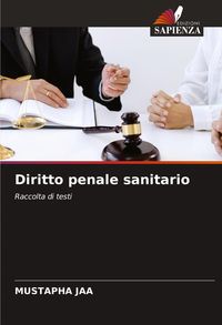 Produktbild: Diritto penale sanitario