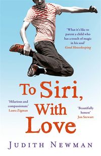 Produktbild: Newman, J: To Siri, With Love