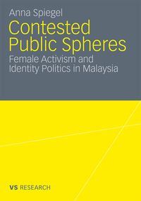Produktbild: Contested Public Spheres