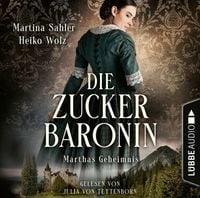 Produktbild: Marthas Geheimnis - Die Zuckerbaronin, Teil 1