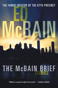 Bild vom Artikel The McBain Brief vom Autor Ed McBain