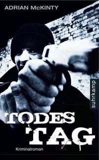 Produktbild: Todestag - Kriminalroman (Dead-Trilogie 3)