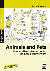 Bild vom Artikel Animals and Pets vom Autor Britta Klopsch