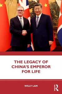 Produktbild: The Legacy of China's Emperor for Life