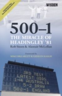 Produktbild: Steen, R: 500-1:The Miracle of Headingley '81