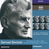 Produktbild: Krapp's Last Tape